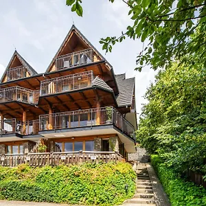 Apartman Apartamenty Tatra View Koscielisko, Zakopane