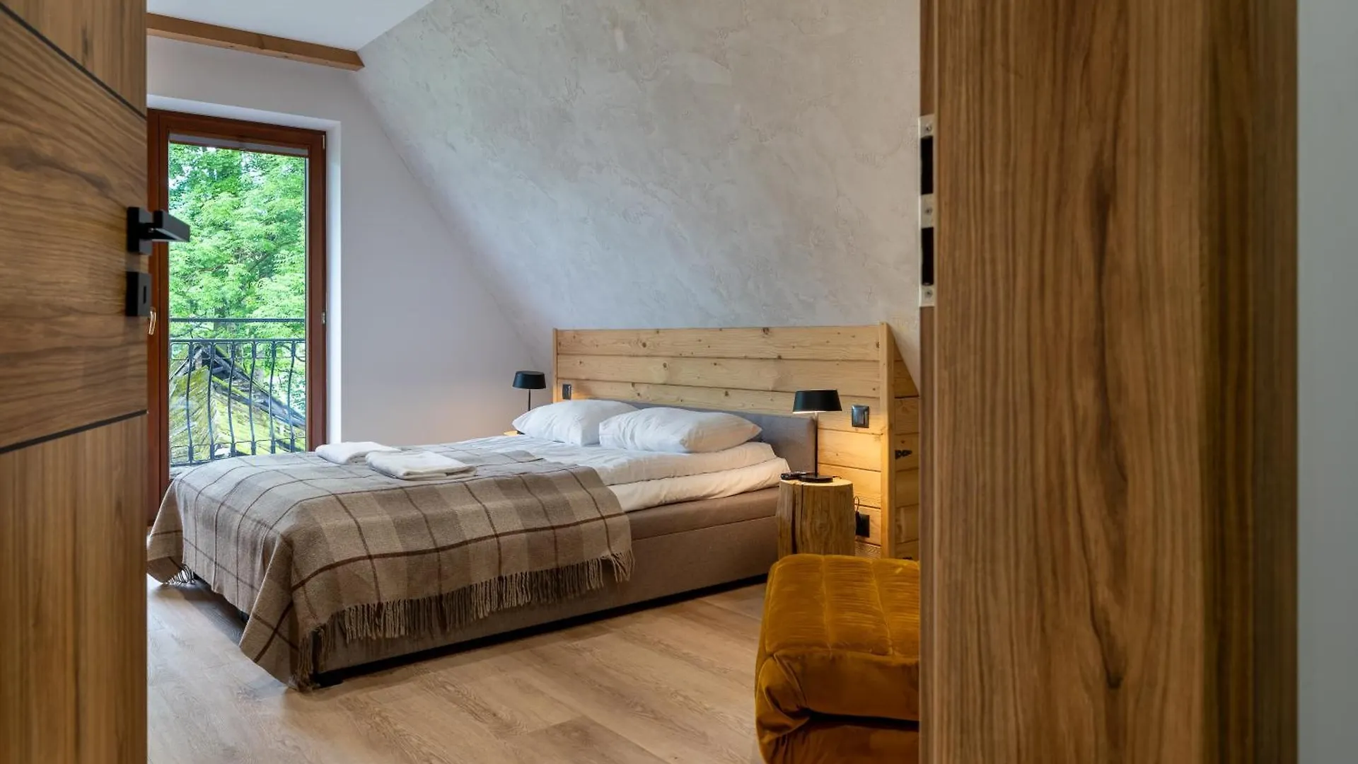 Rentplanet - Apartament Salwatorianska Zakopane Apartment