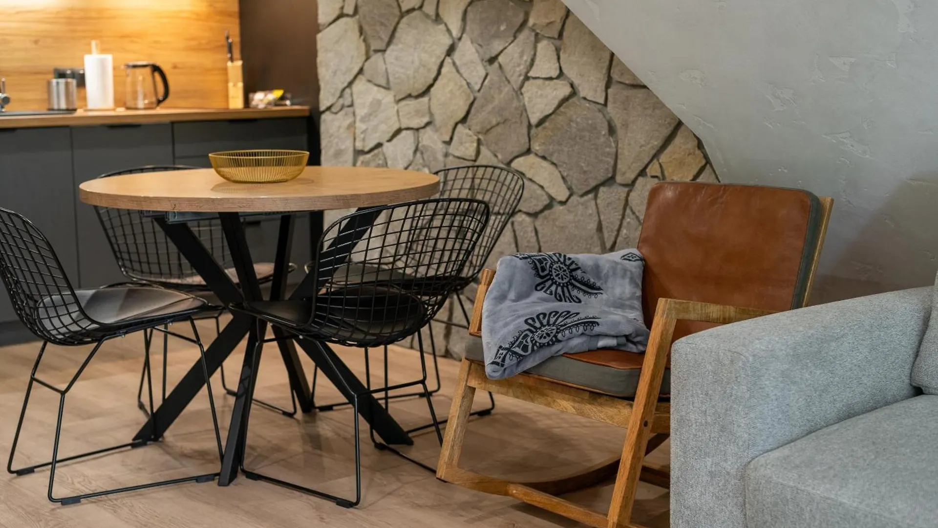 Apartment Rentplanet - Apartament Salwatorianska Zakopane Poland