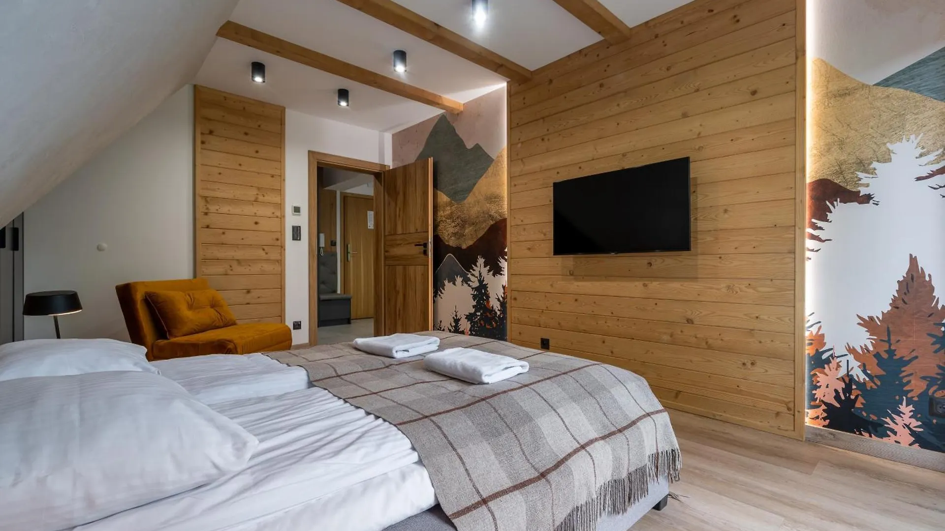 Rentplanet - Apartament Salwatorianska Zakopane
