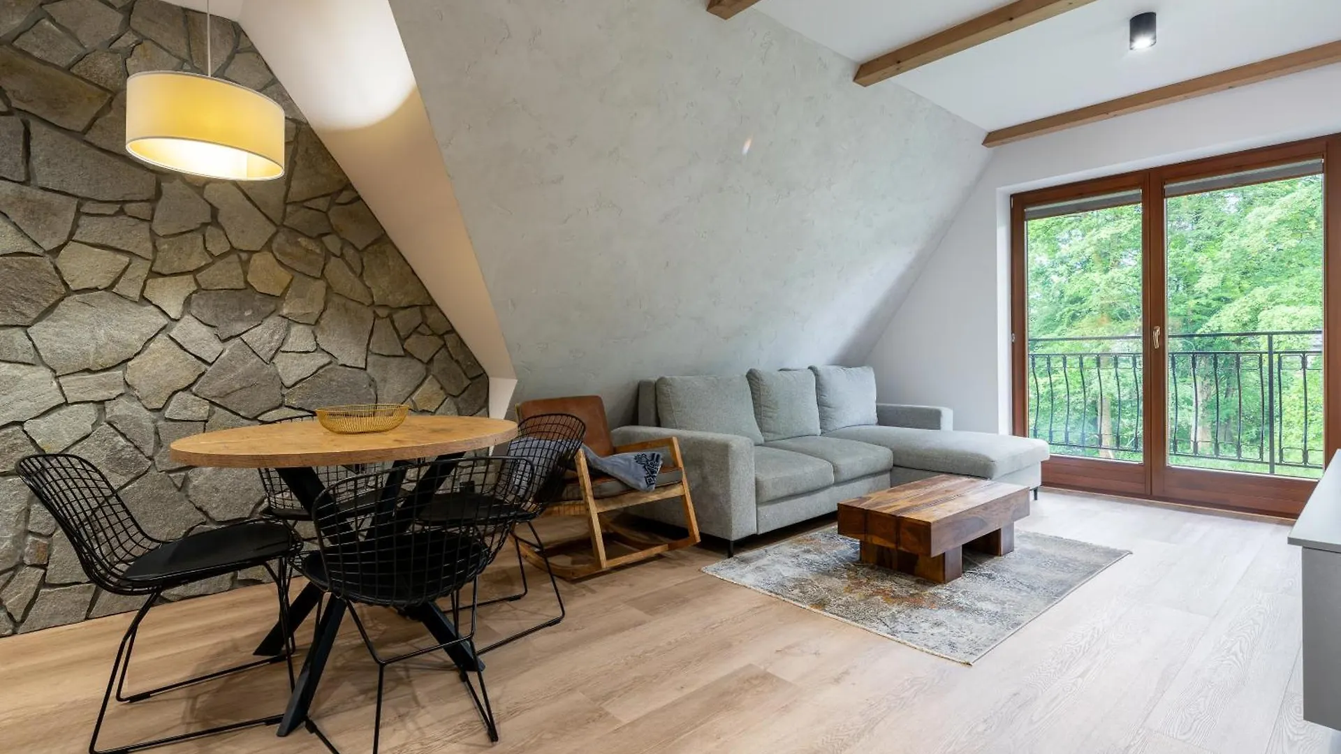 Rentplanet - Apartament Salwatorianska Zakopane