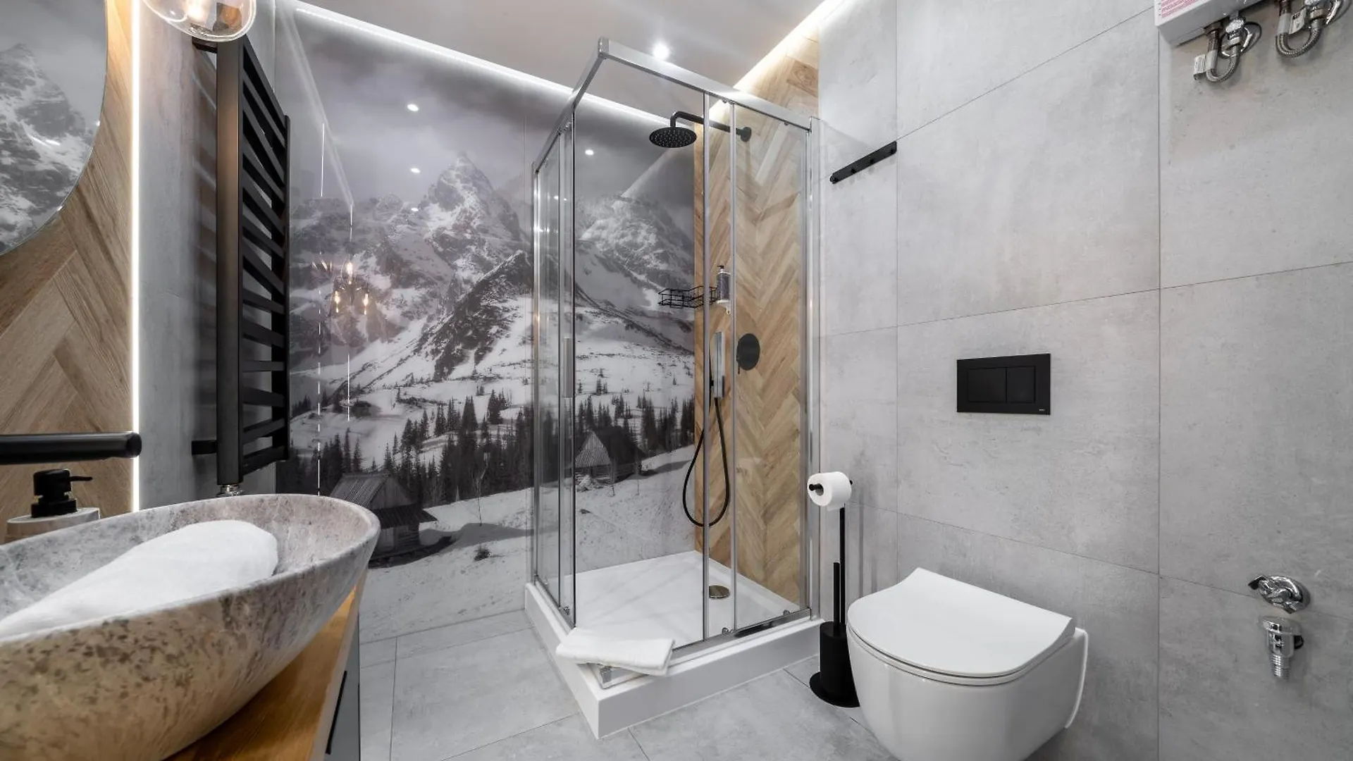 Rentplanet - Apartament Salwatorianska Zakopane 0*,  Poland