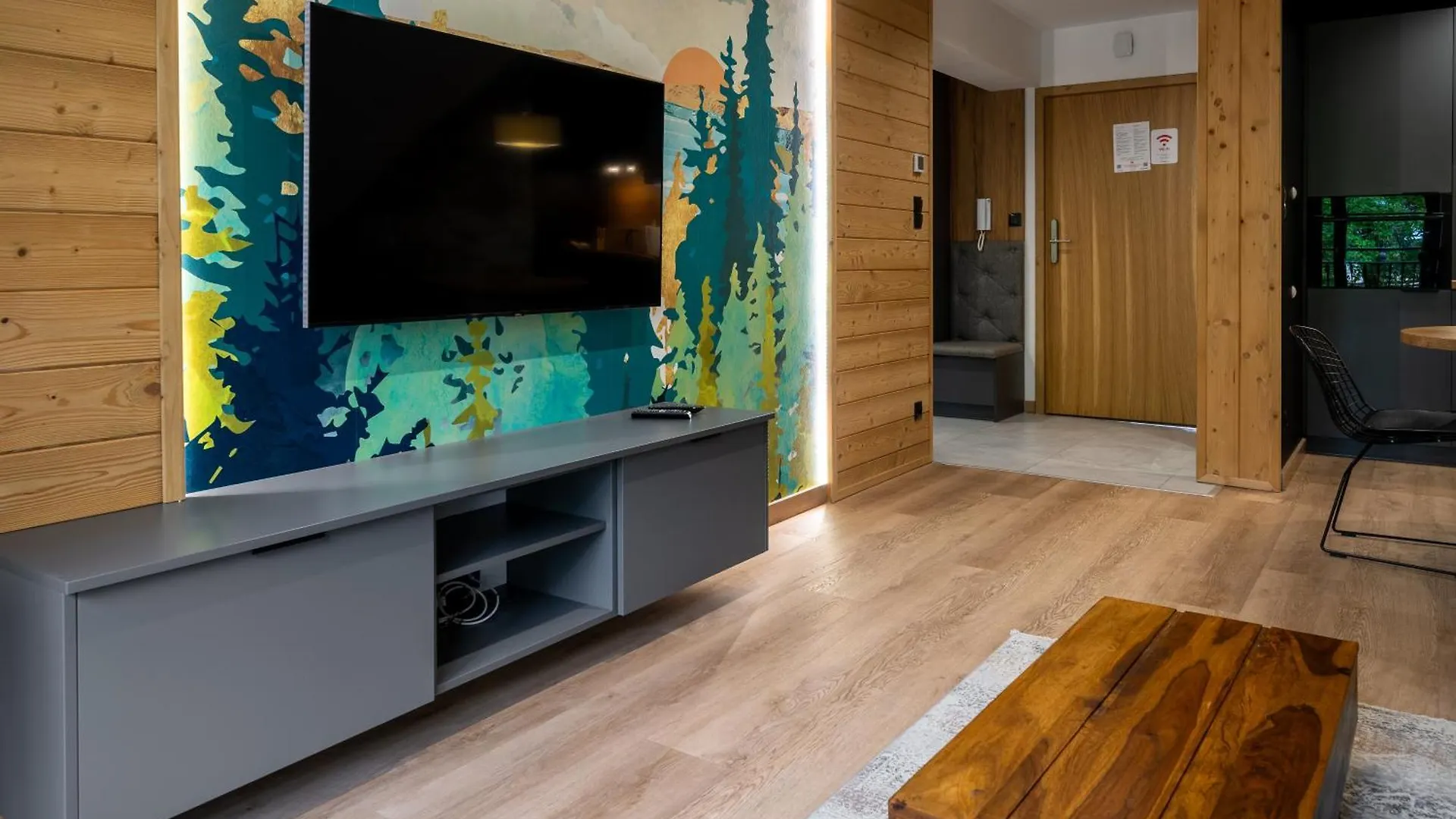 Apartment Rentplanet - Apartament Salwatorianska Zakopane
