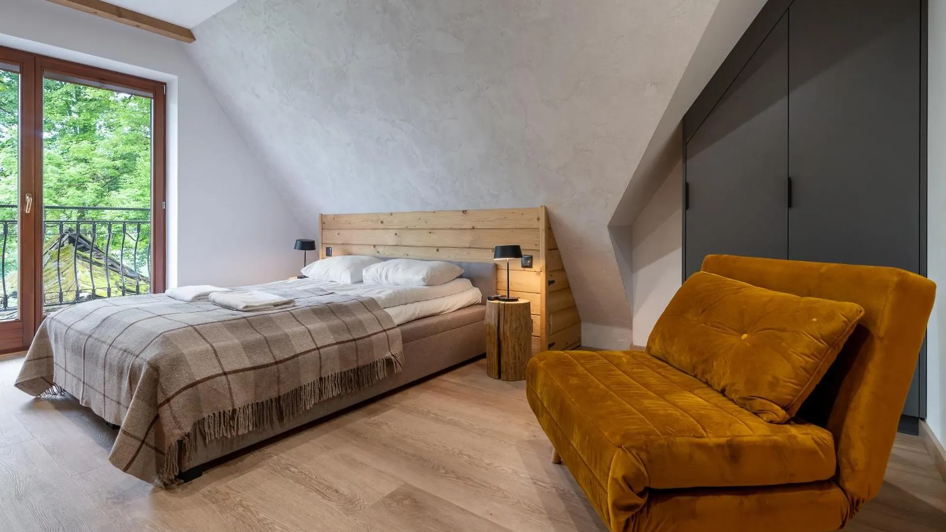 Rentplanet - Apartament Salwatorianska Zakopane Poland