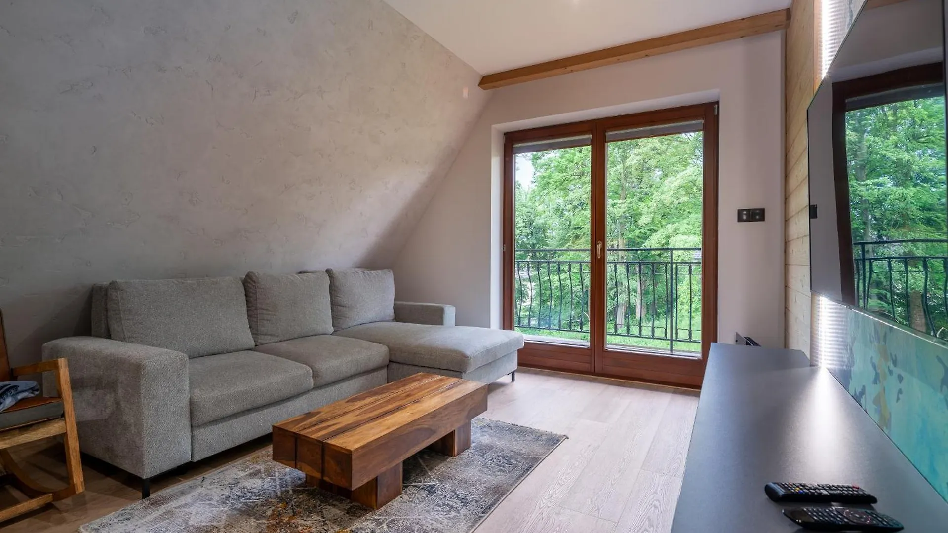 Apartment Rentplanet - Apartament Salwatorianska Zakopane