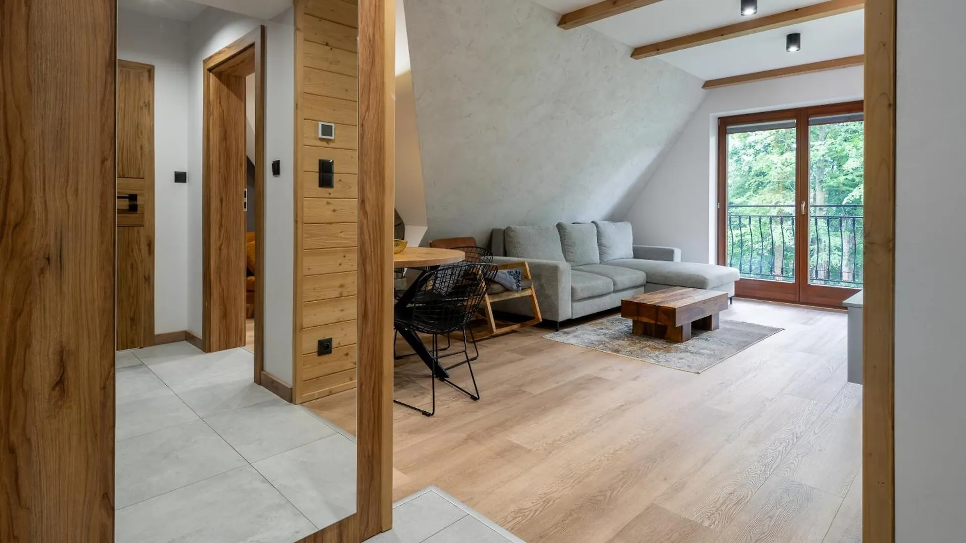 Rentplanet - Apartament Salwatorianska Zakopane 0*,