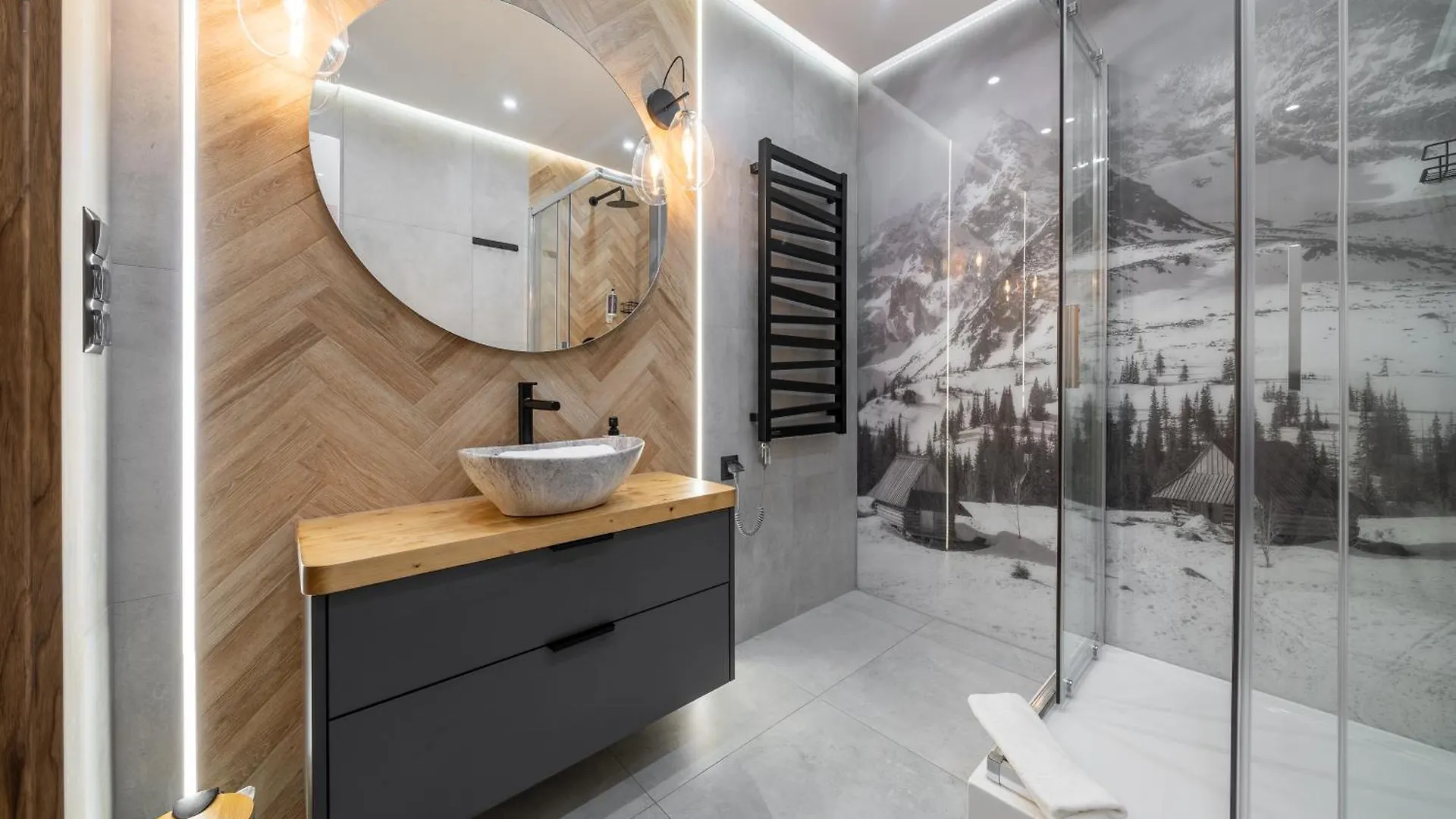 Rentplanet - Apartament Salwatorianska Zakopane Apartment